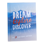 Cadeauboek - Dream, explore, discover Zeg ja tegen nieuwe avonturen